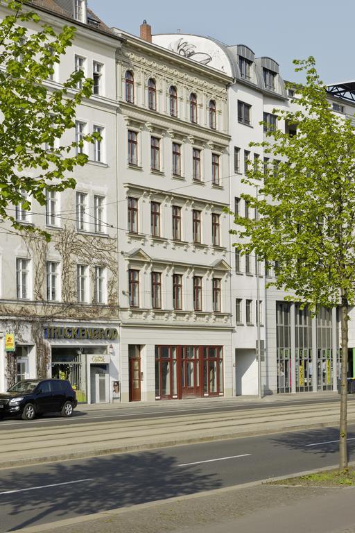City Park Boardinghouse - #25-30 - Freundliche Apartments, Wahlweise Mit Fruehstueck, Im Zentrum Leipzig Exterior photo