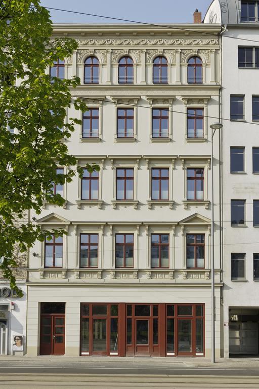 City Park Boardinghouse - #25-30 - Freundliche Apartments, Wahlweise Mit Fruehstueck, Im Zentrum Leipzig Exterior photo